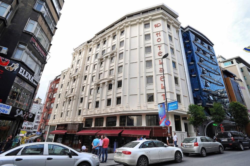 Delta Hotel Istanbul - Featured Image
