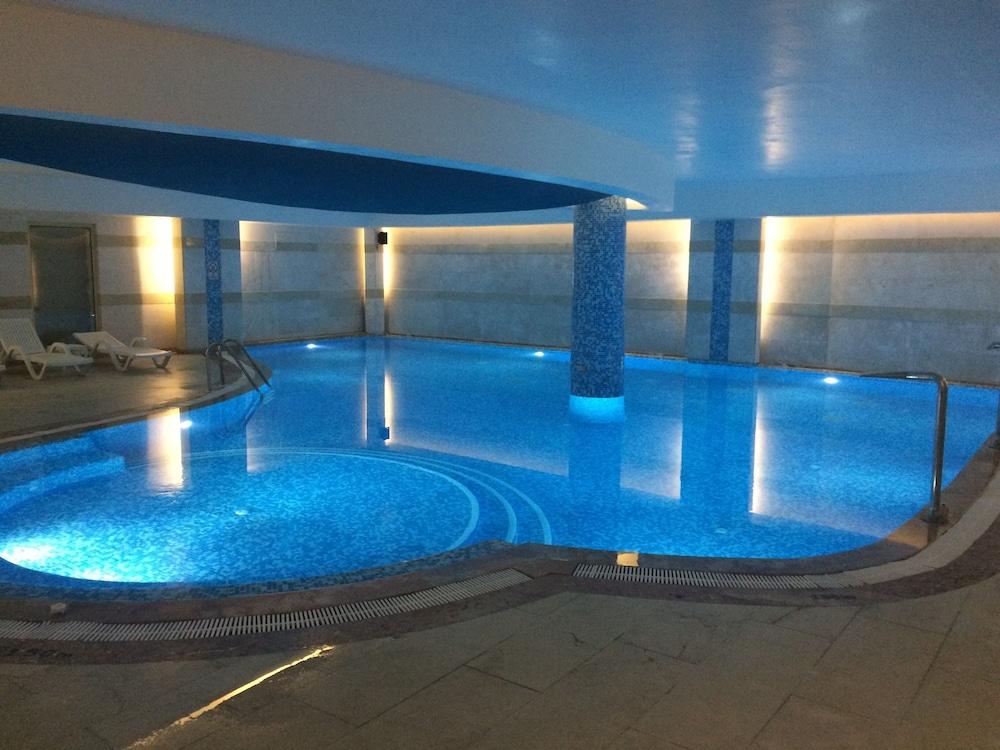 هوتل جولدن لوتس - شامل جميع الخدمات - Indoor Pool