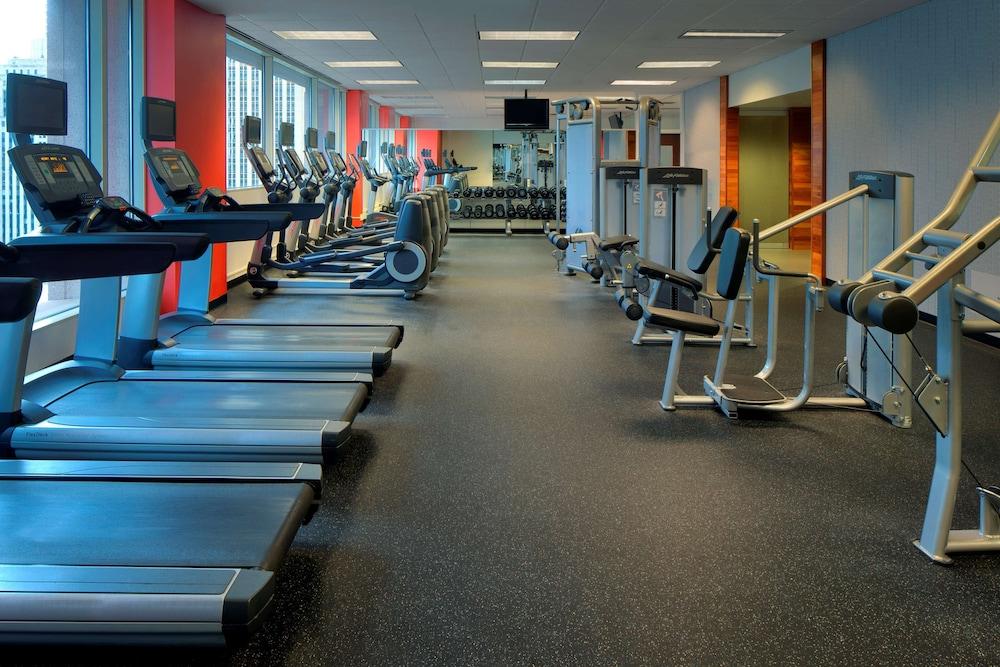 The Royal Sonesta Minneapolis Downtown - Fitness Facility