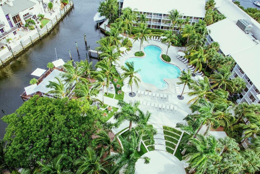 Hilton Fort Lauderdale Marina - Exterior