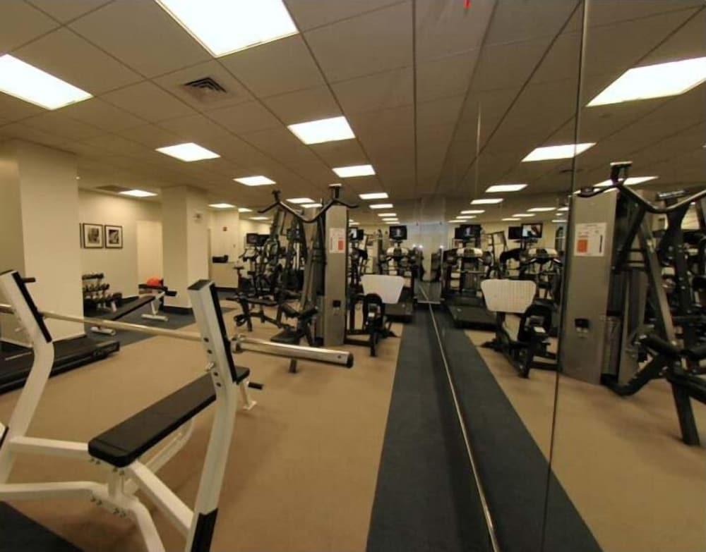 The Sherry Netherland - Fitness Facility