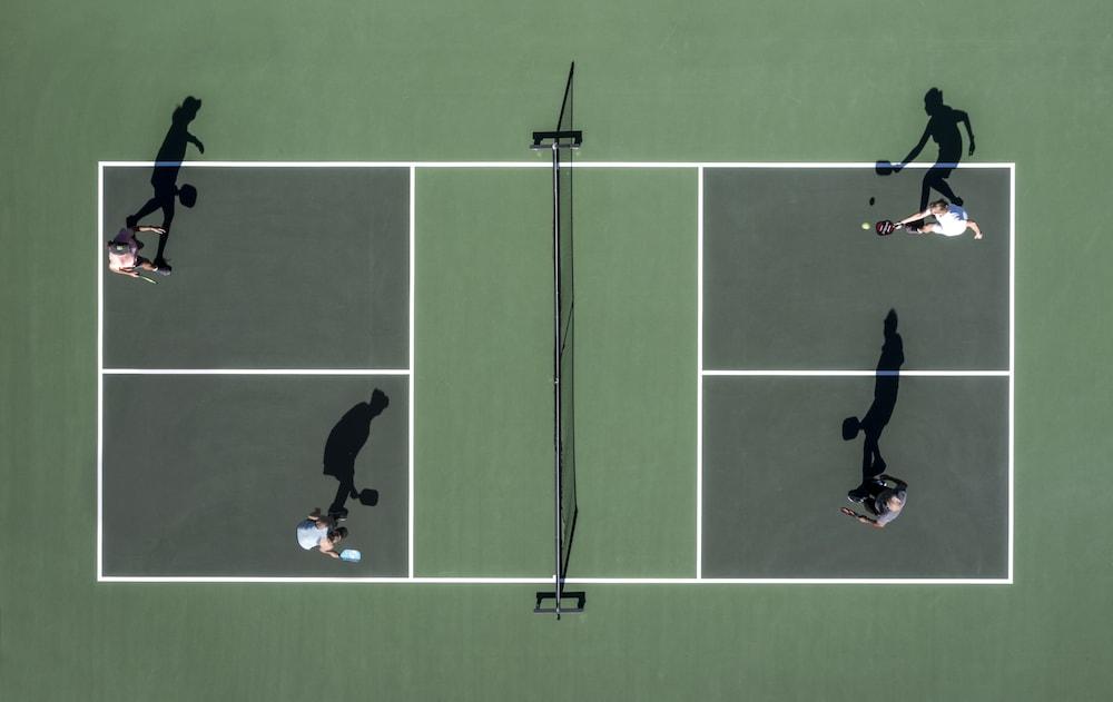 CordeValle - Tennis Court