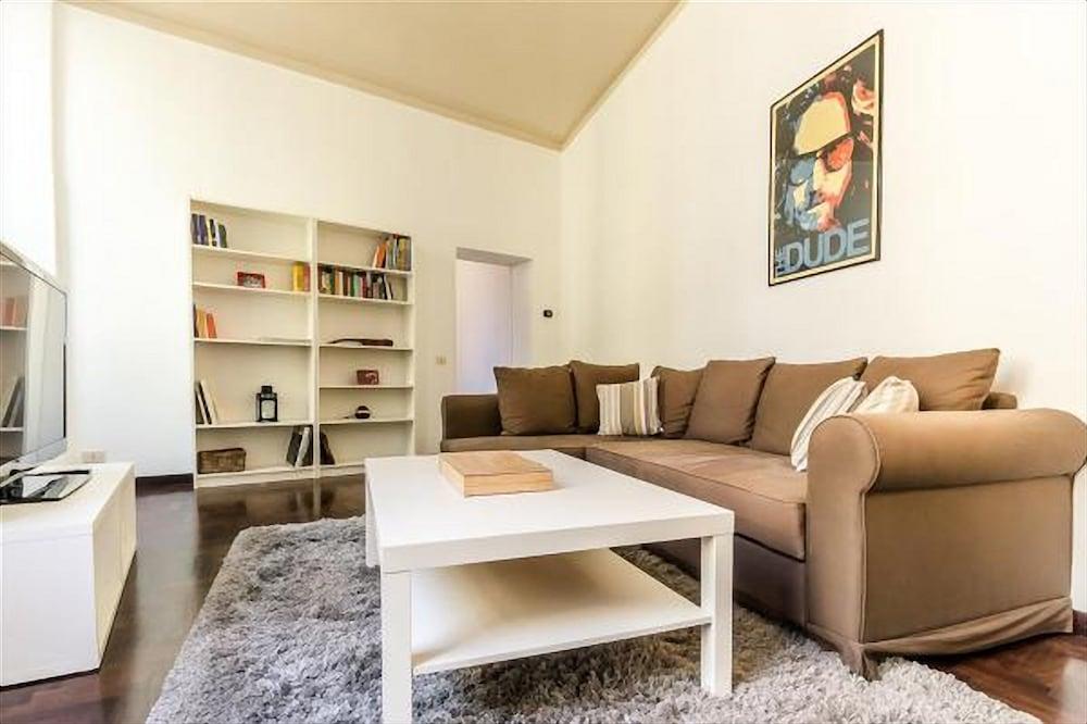 Fancy Apartment - Lovely Rome - Living Area