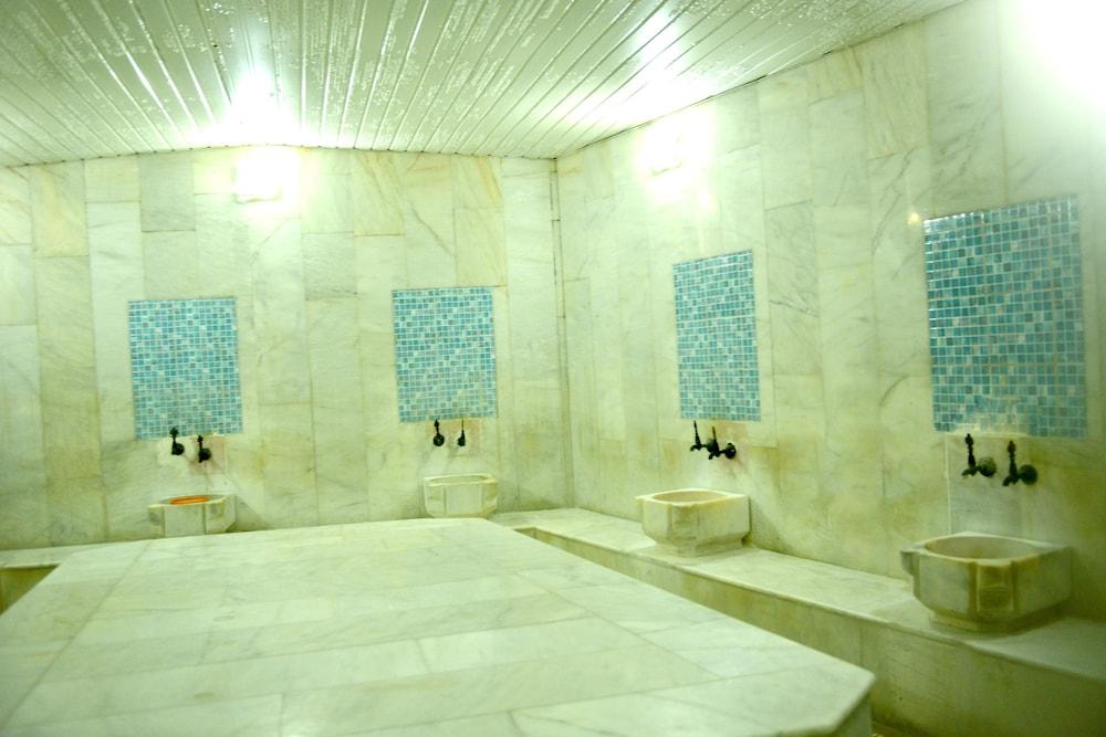 Kıvrak Hotel - Turkish Bath