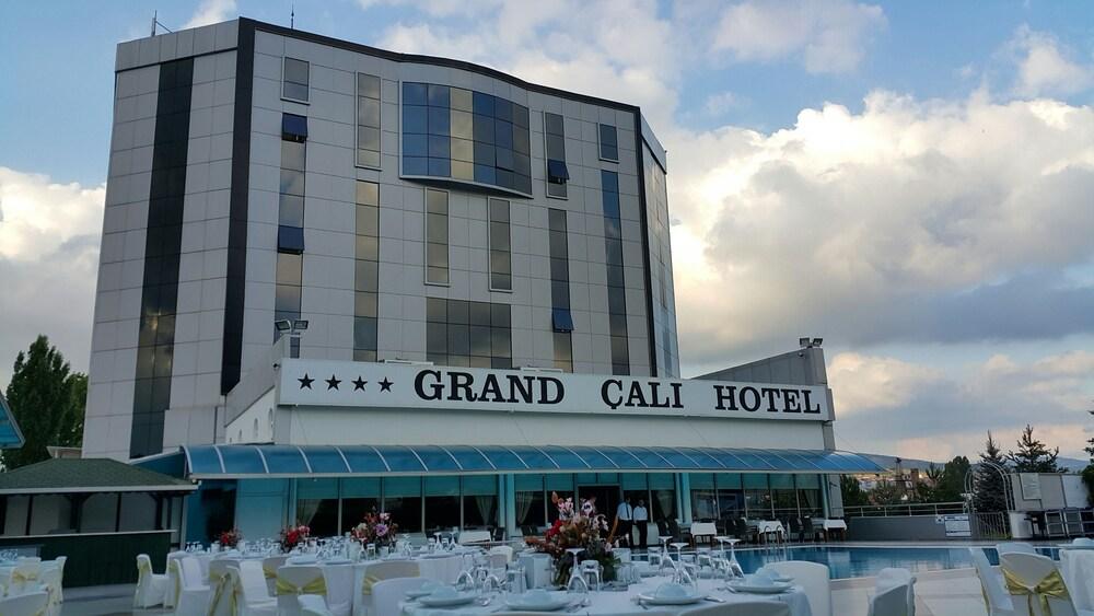 Grand Cali Hotel - Exterior