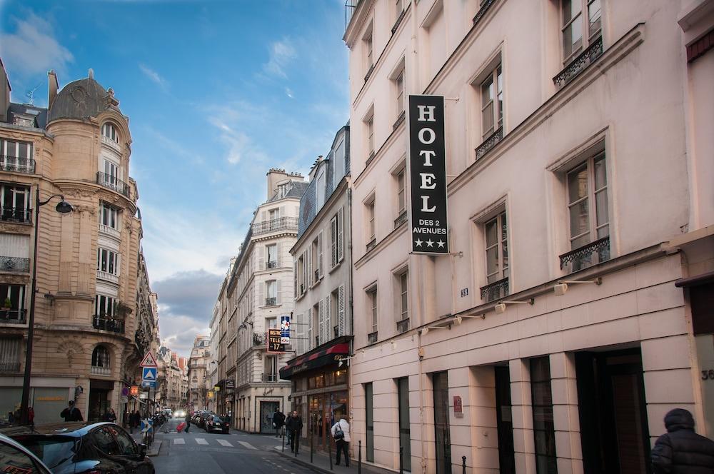Hôtel Des Deux Avenues - Featured Image