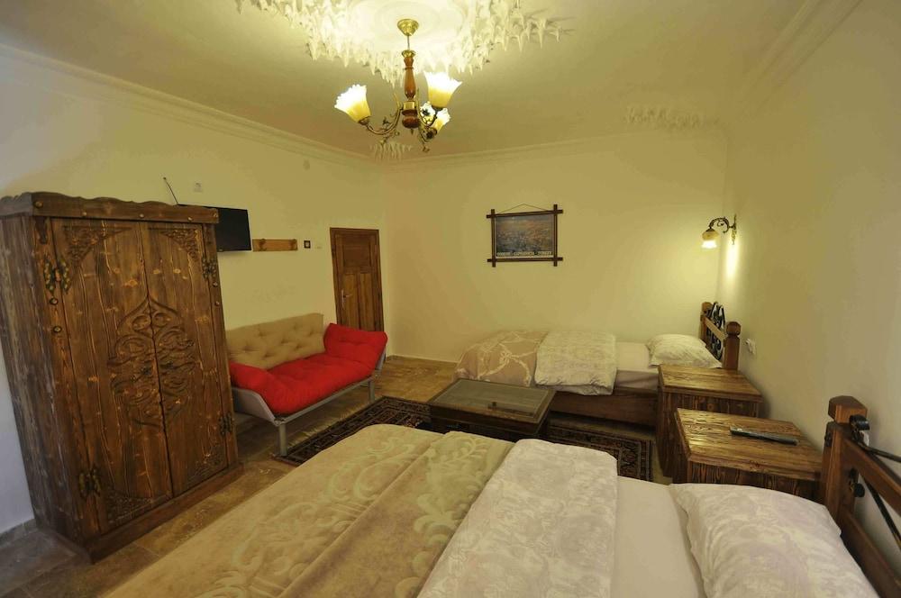 Anatolia Cave Hotel Pansion - Room