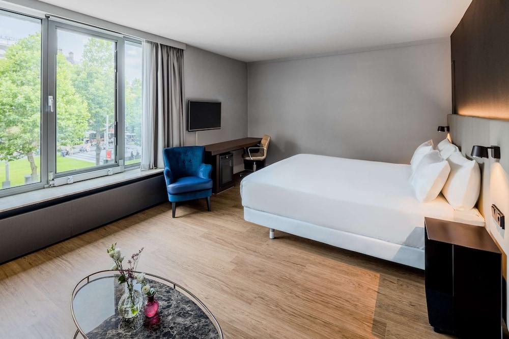 NH Amsterdam Caransa - Room