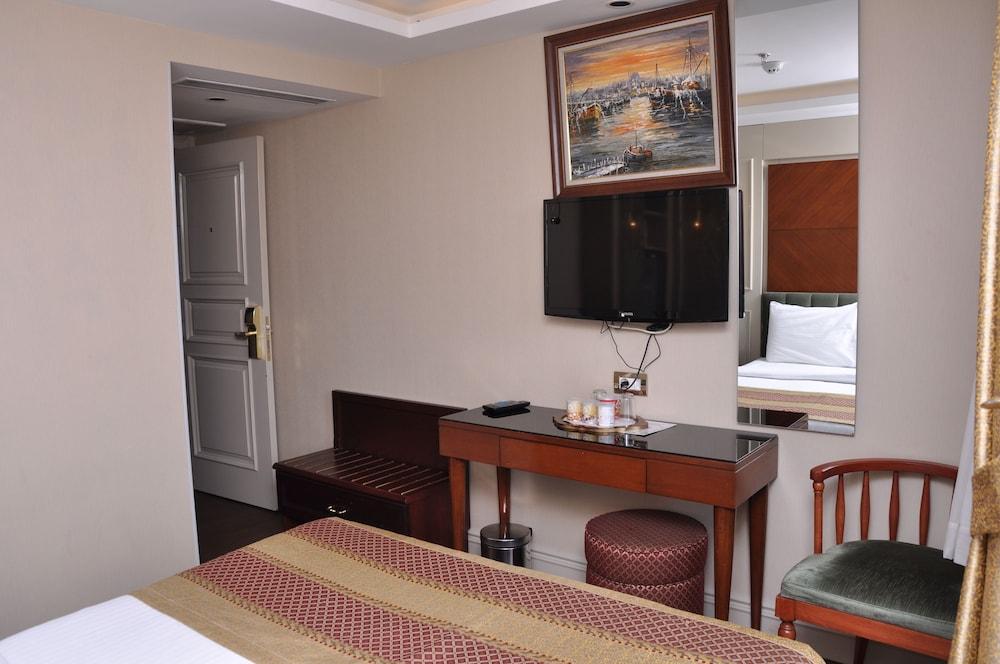 Taksim Star Hotel - Room