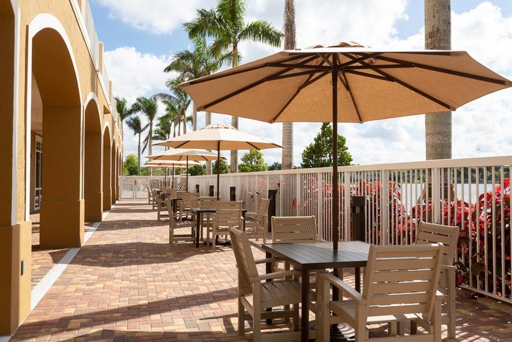 SpringHill Suites by Marriott Fort Lauderdale Miramar - Exterior