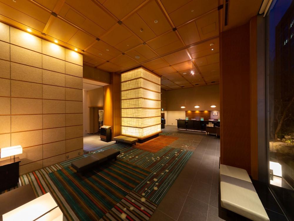 Hotel Niwa Tokyo - Lobby