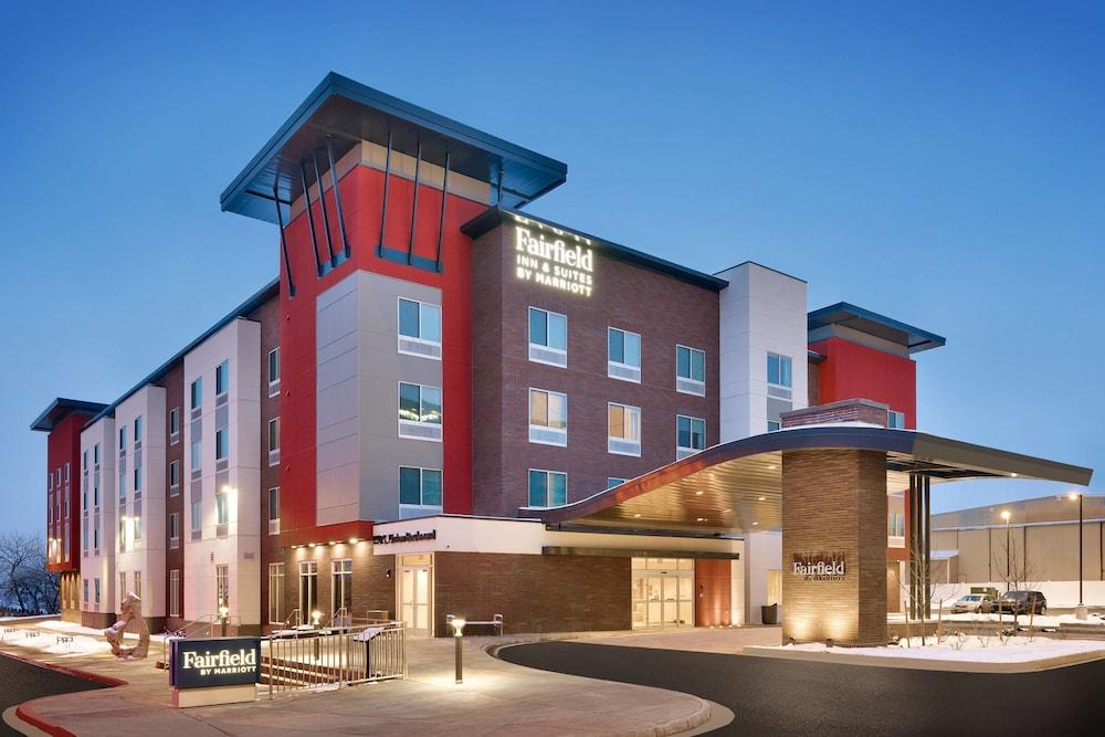 Fairfield Inn & Suites Denver West/federal Center - Featured Image