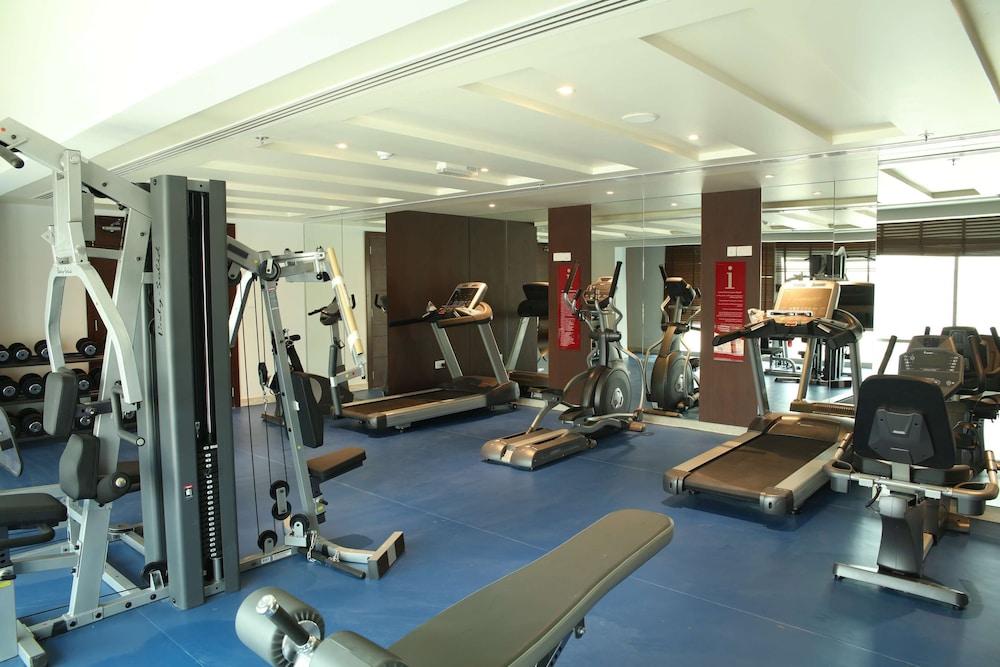 IntercityHotel Salalah - Fitness Facility