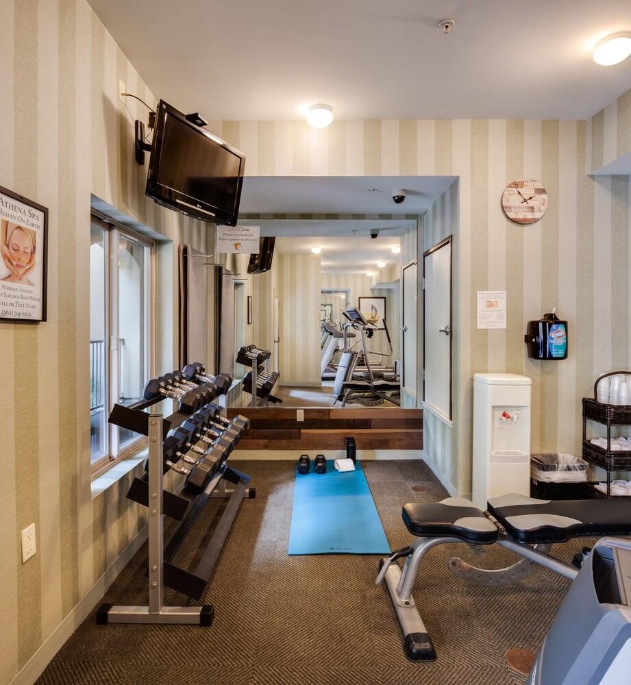 Ayres Hotel & Spa Mission Viejo – Lake Forest - Gym