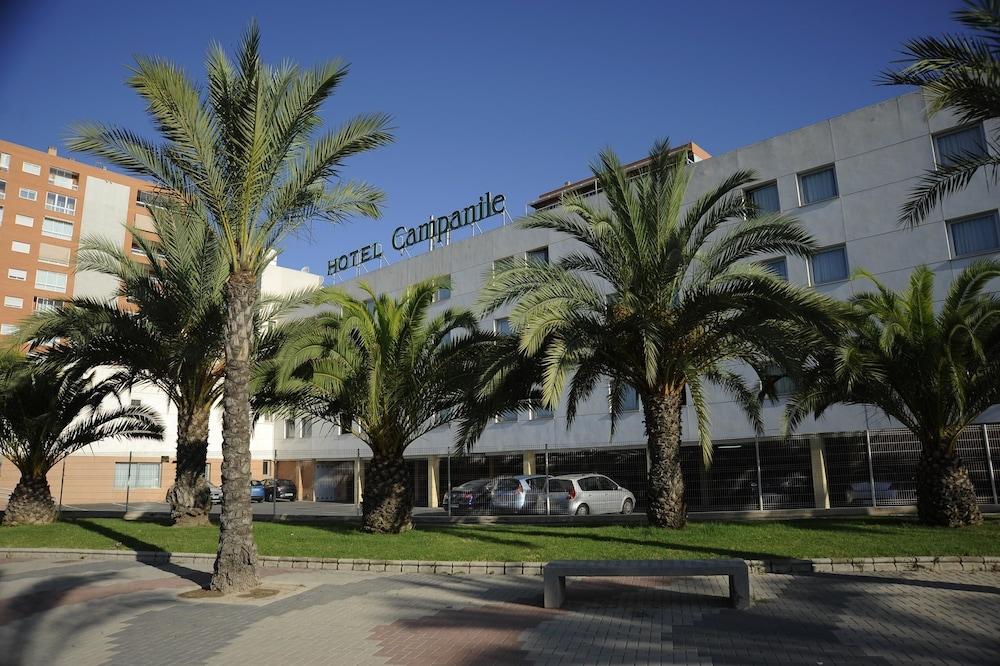Hotel Campanile Alicante - Featured Image