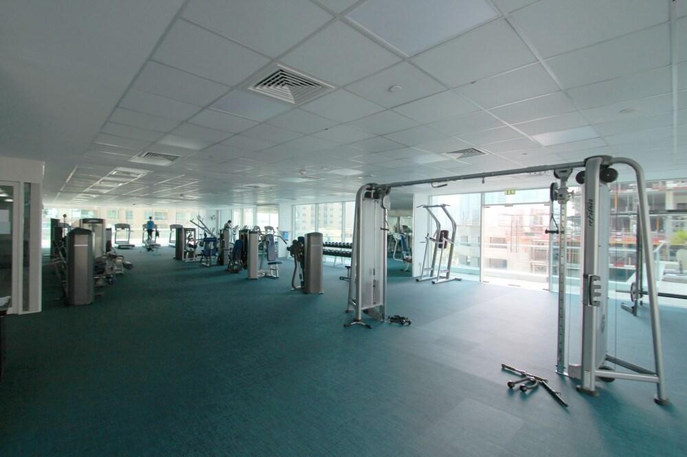 Kennedy Towers - Marina Heights - Fitness Facility