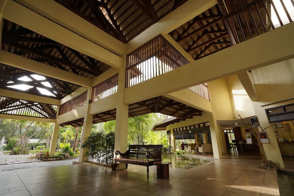 Tanjung Rhu Resort - Lobby