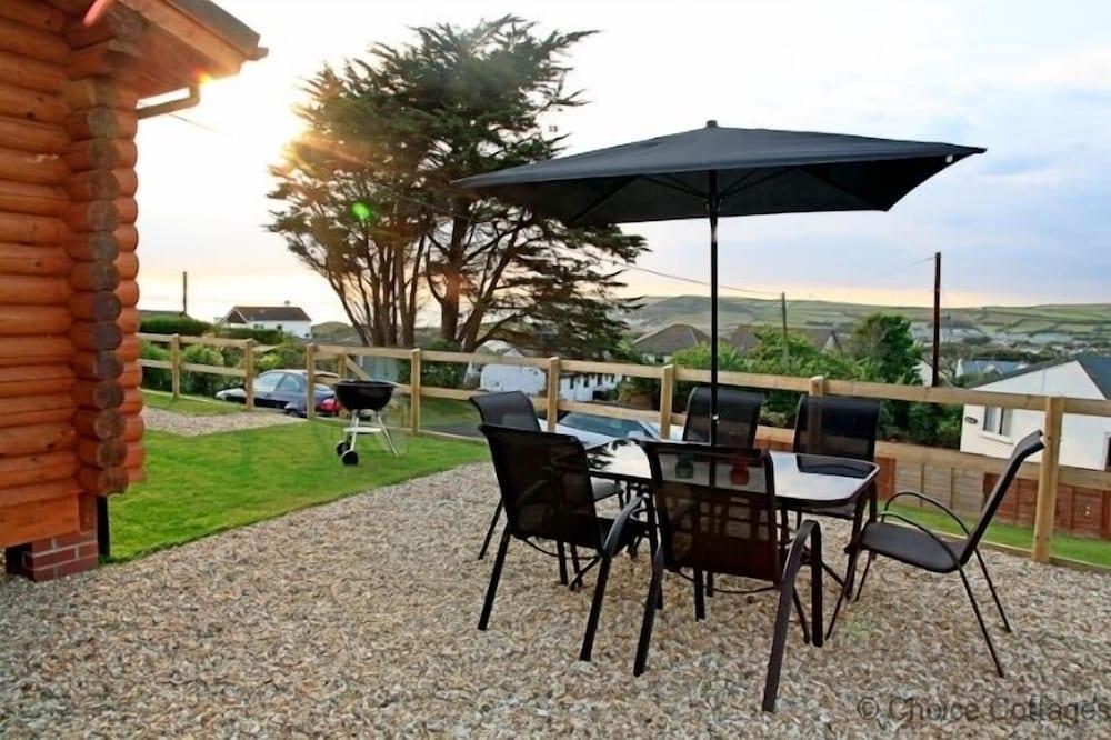 Croyde Ranch Chalet 2 Bedrooms - Featured Image