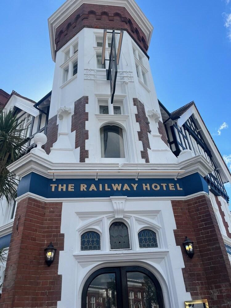 The Railway Hotel Worthing - Featured Image