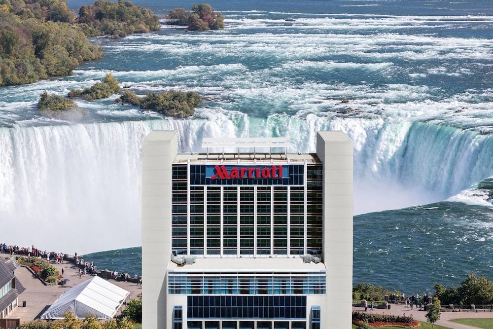 Niagara Falls Marriott on the Falls - Featured Image