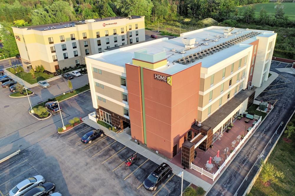 Home2 Suites by Hilton Erie, PA - Aerial View