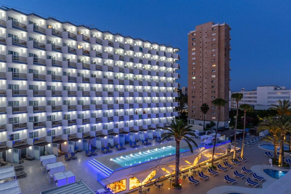 Hotel Samos - Exterior