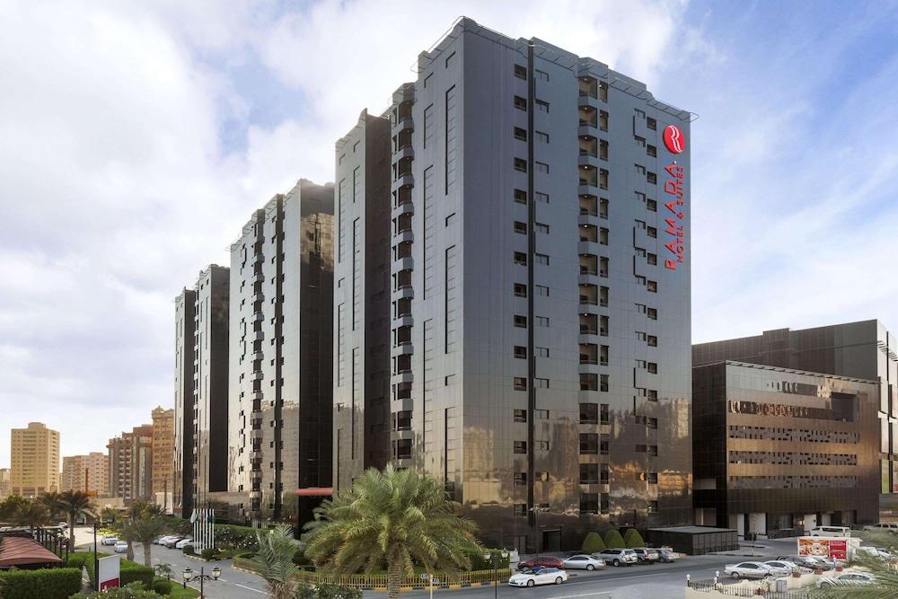 Ramada Hotel & Suites by Wyndham Ajman - Featured Image