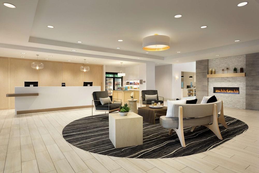 Homewood Suites By Hilton Salt Lake City Draper - Lobby