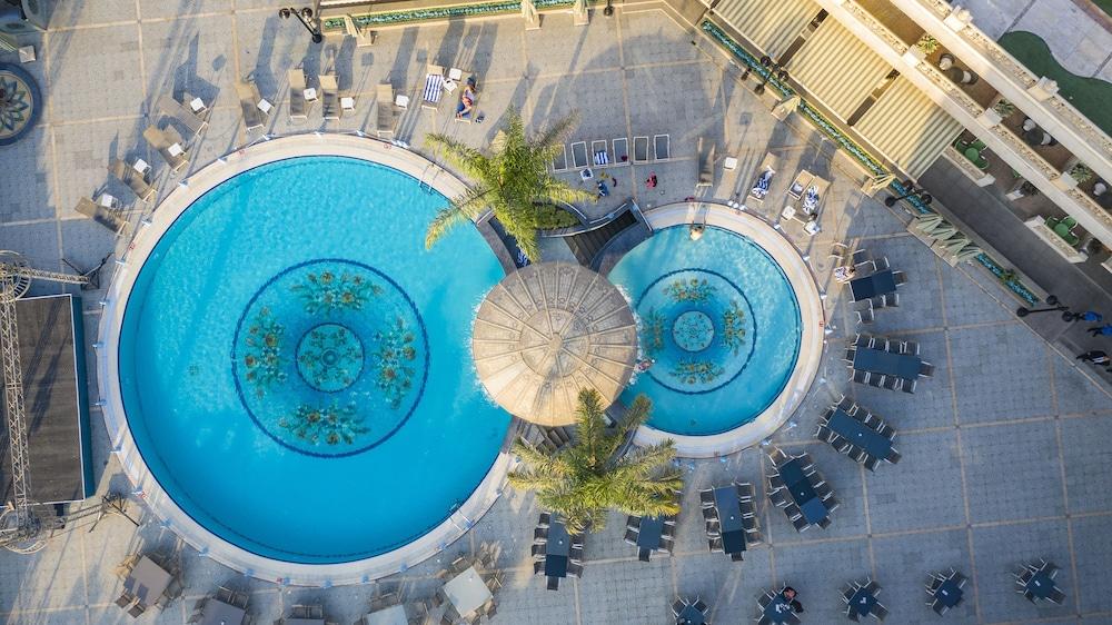 Al Masa Hotel Nasr City - Aerial View