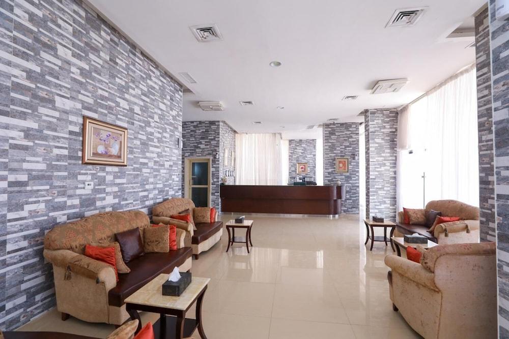 Magic suite Al Mangaf - Lobby