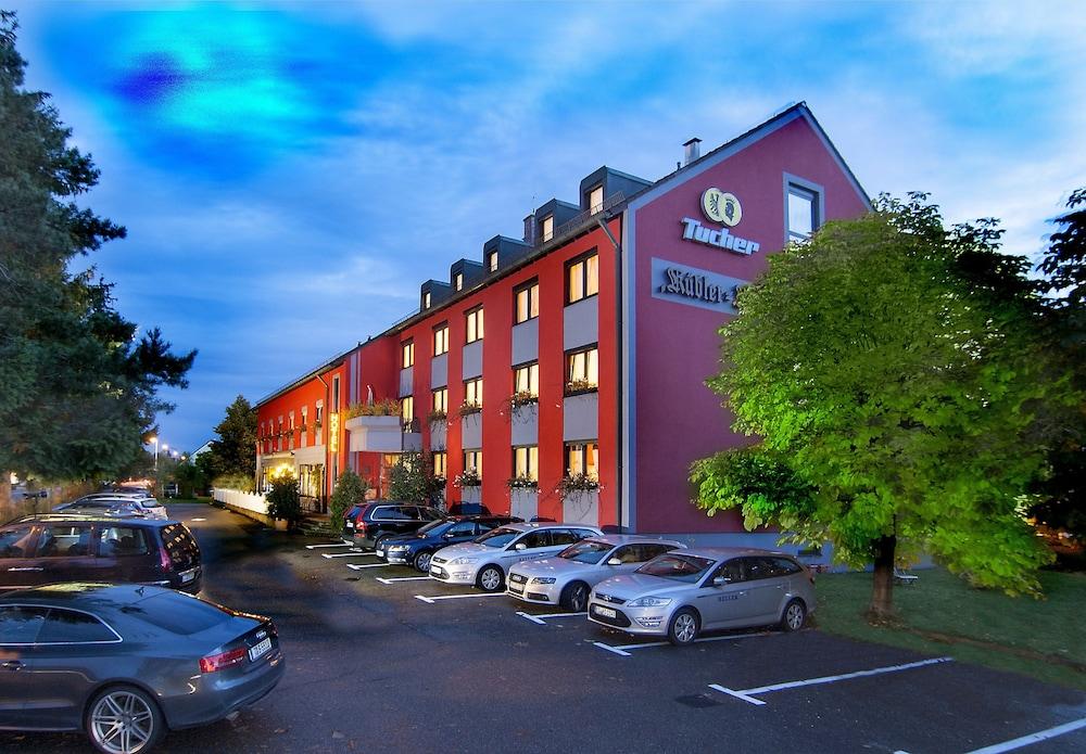 Hotel Kübler - Featured Image