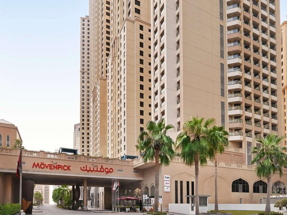 Mövenpick Hotel Jumeirah Beach - Exterior
