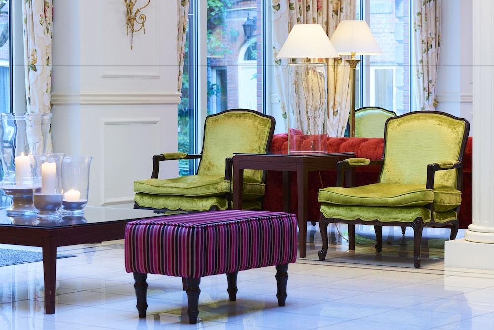 Stanhope Hotel Brussels by Thon Hotels - Lobby