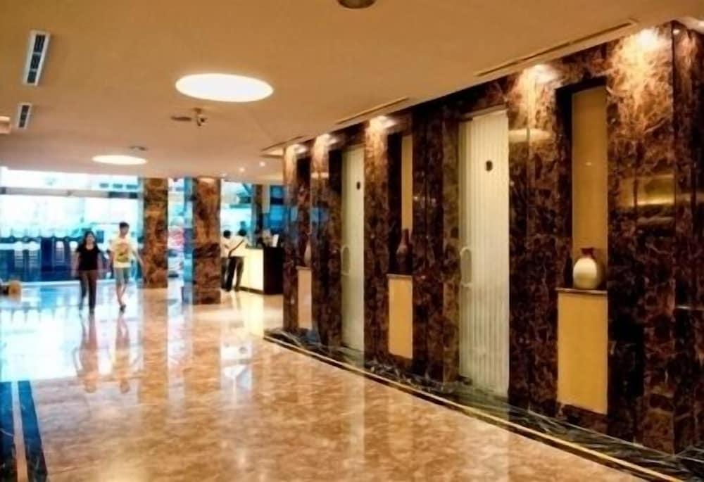 Grand Sakura Hotel - Interior
