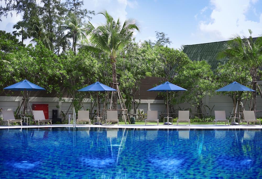 OZO Phuket - Outdoor Pool