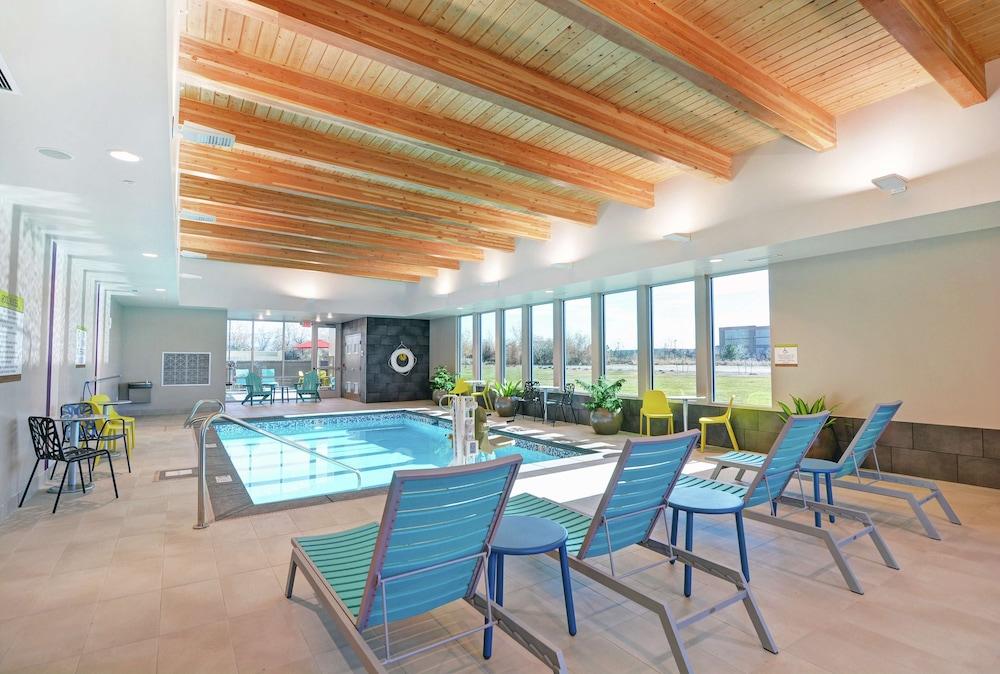 Home2 Suites by Hilton Grand Junction Northwest - Waterslide