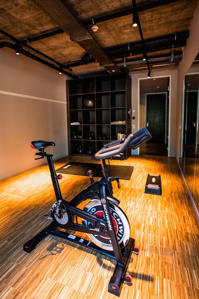 Ariv Apartments + Spaces – self check in - Fitness Facility