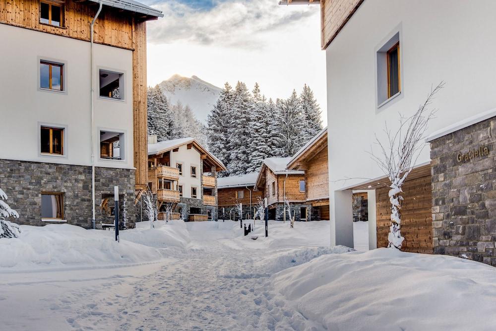 Priva Alpine Lodge Lenzerheide - Featured Image