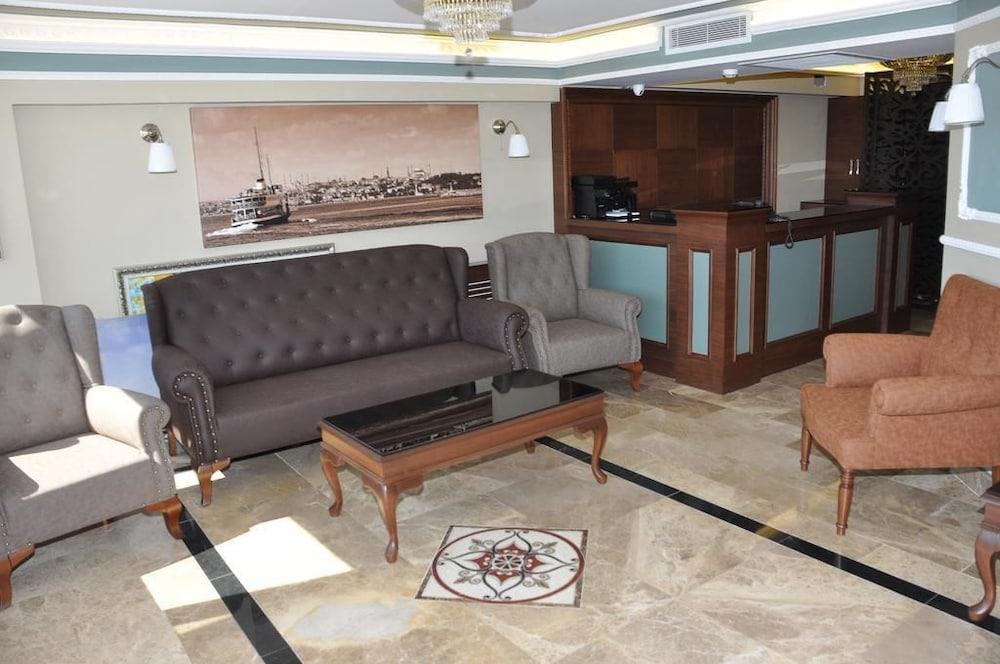 Kadıköy Park Suites - Lobby
