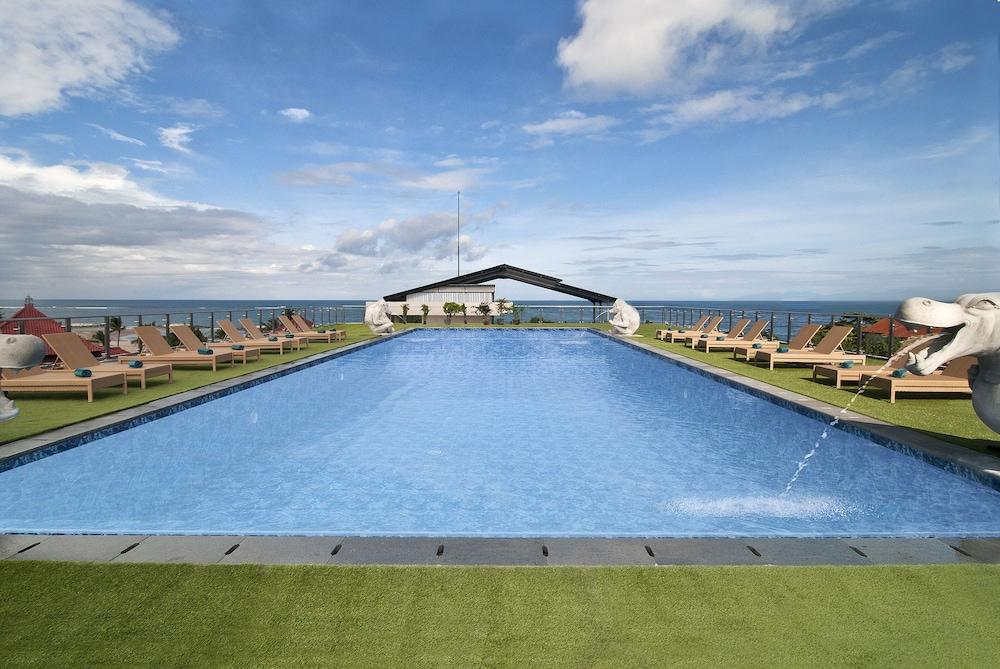 Sulis Beach Hotel and Spa - Rooftop Pool