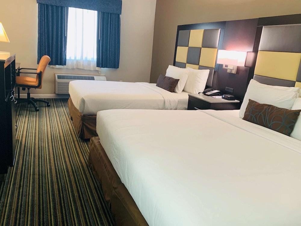 SureStay Plus Hotel by Best Western Redding - Room