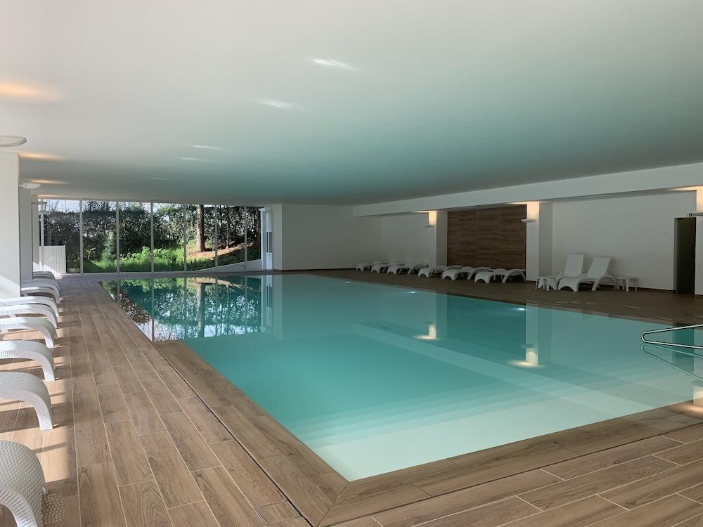فندق جراند دي لوسو - Indoor Pool