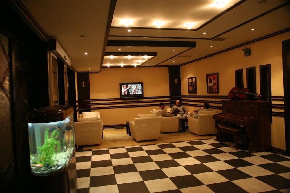 صن رايز هوتل - Lobby Lounge