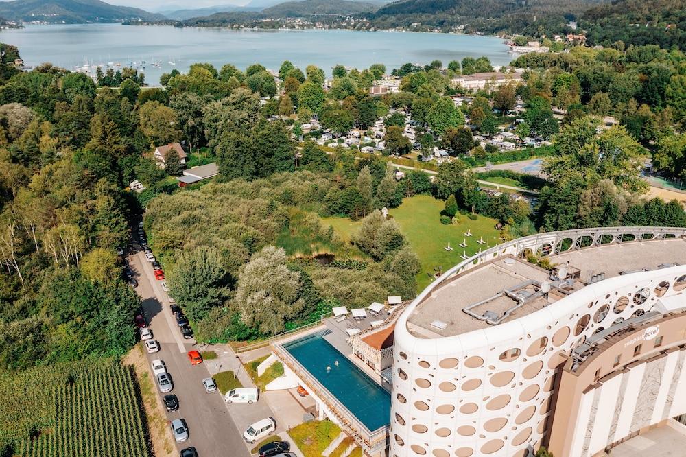 Seepark Wörthersee Resort - Aerial View
