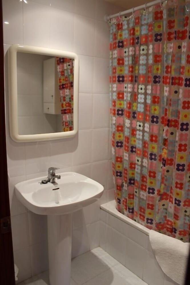 Hotel Santander Antiguo - Bathroom
