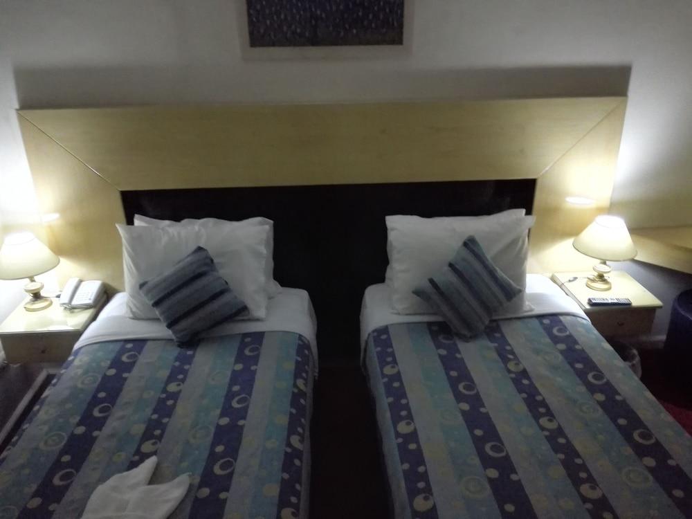 Aracan Pyramids Hotel - Room