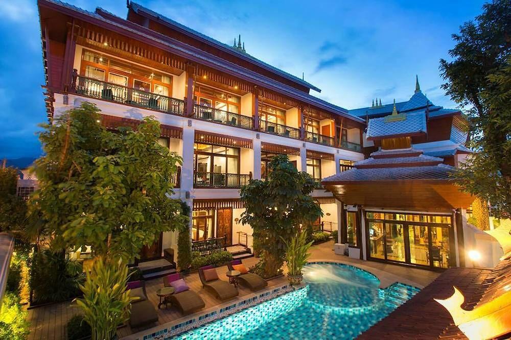 Villa Sirilanna Hotel - Featured Image