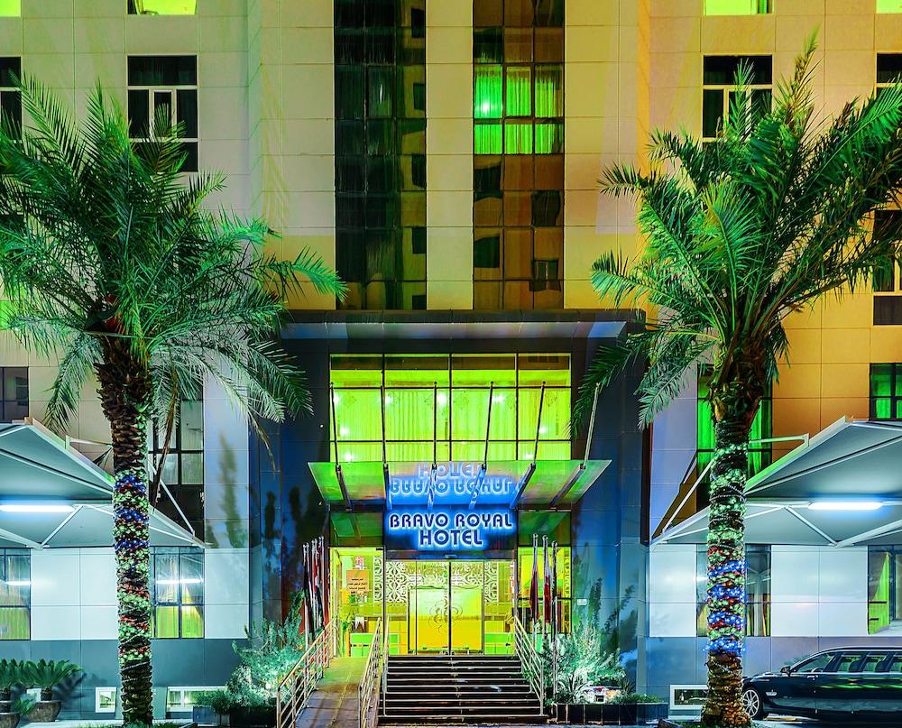 فندق أجنحة برافو رويال - Featured Image