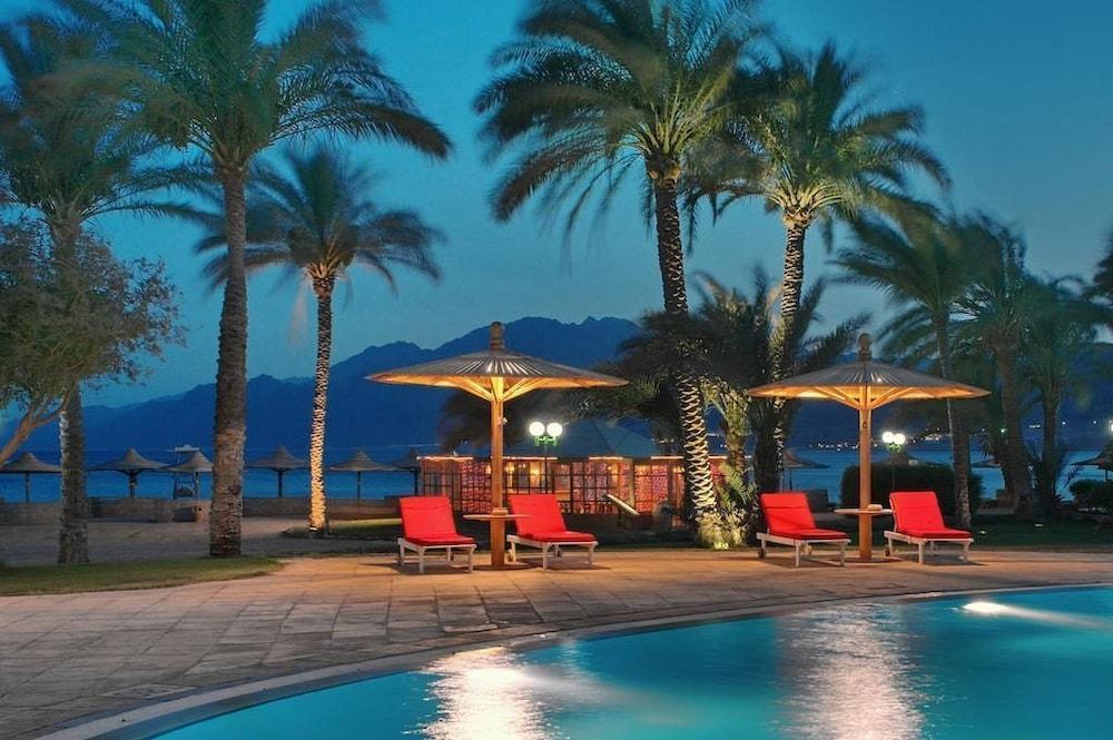 Tirana Dahab Resort - Outdoor Pool