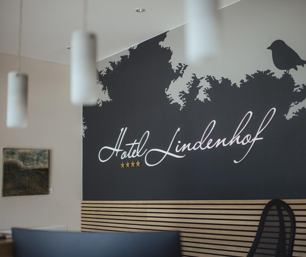 Hotel Lindenhof - Reception